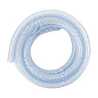 Pvc Nylon Hose Pipe - Color: Blue