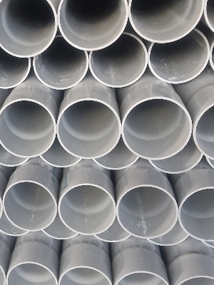 Dekora Gold PVC Pipes