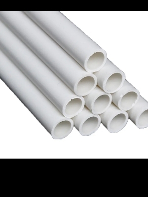 Aroflow Upvc Pipe - Color: White