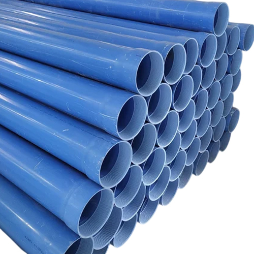 UPVC Round Casing Pipe