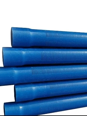 PVC Borewell Pipe
