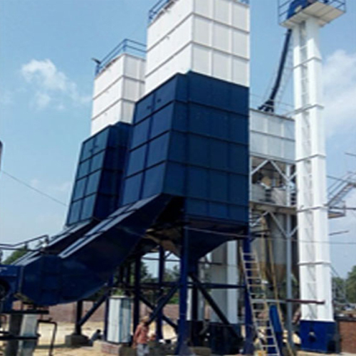 Rice Paddy Driers - Automatic Grade: Automatic