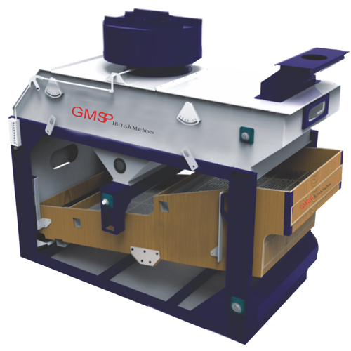 Rice Paddy Cleaner - Automatic Grade: Automatic