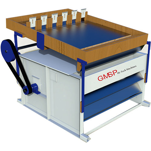 Rice Husk Aspiration - Automatic Grade: Automatic