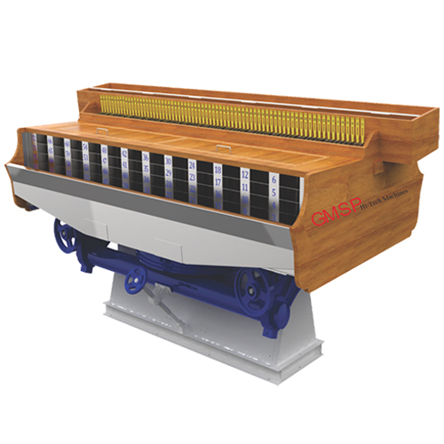 Table Type Paddy Separator - Automatic Grade: Automatic