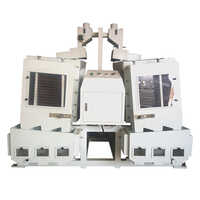 Butterfly Paddy Separator