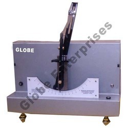 Bending Resistance Tester - Durable Steel Construction | High Precision Measurement, User-Friendly Interface