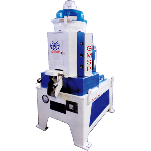 Vertical Rice Whitener Machine - Automatic Grade: Automatic
