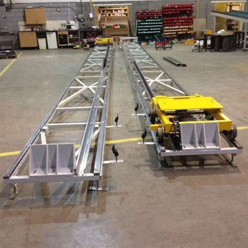 Overhead Trolley Conveyor