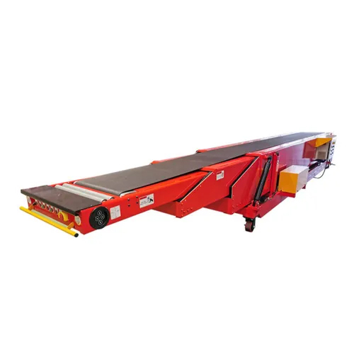 Telescopic Belt Conveyor