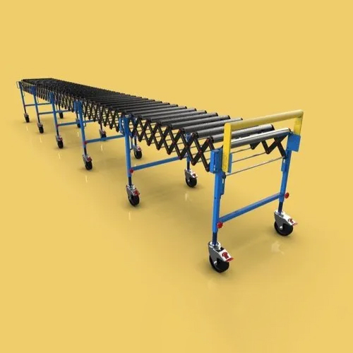 Flexible Roller Conveyor