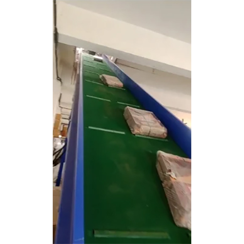 Truck Loading Conveyor - Features: Stable Operation