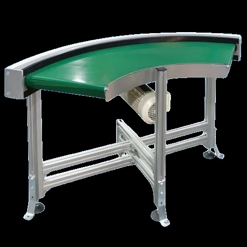 90 Degree Industrial Conveyor