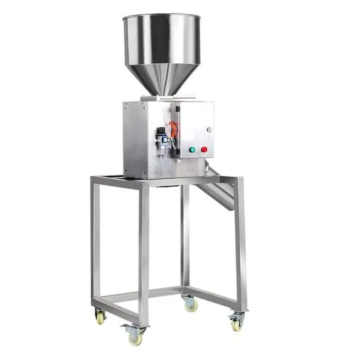 Gravity Feed Metal Detector