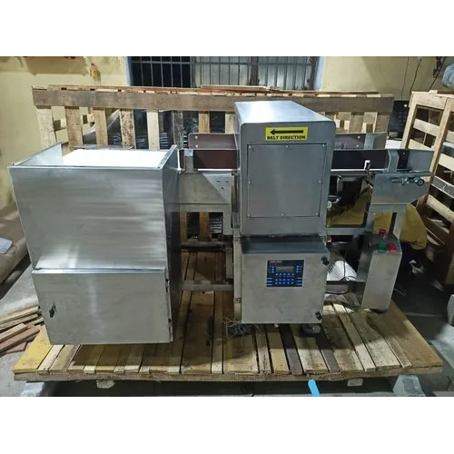 Magnetic Metal Detector