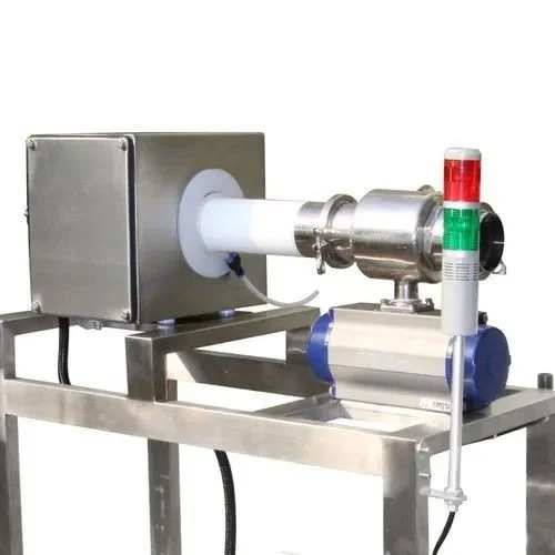 Pipeline Metal Detector