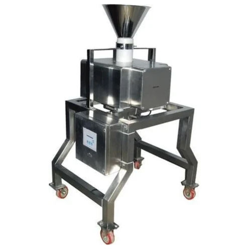Metal Detector For Powder
