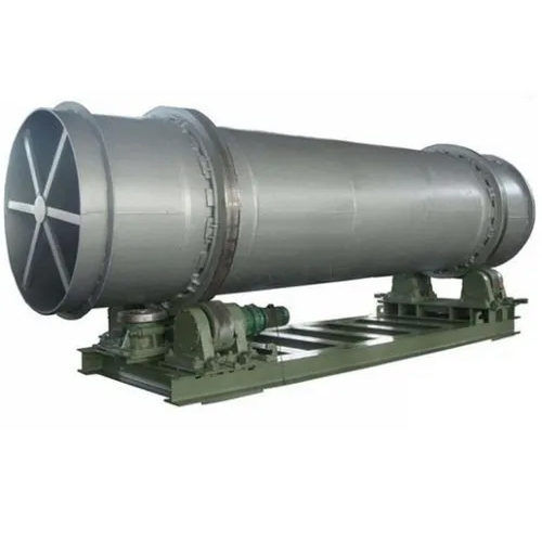 Industrial Rotary Drum Dryer