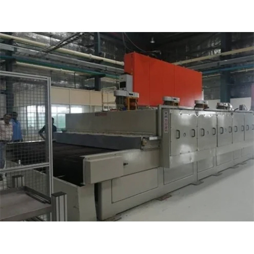 Industrial Infrared Dryer
