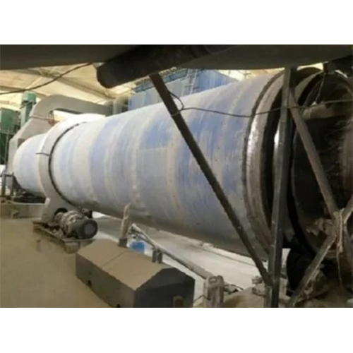 Three Channel Drum Dryer
