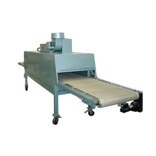 Continuous Microwave Dryer