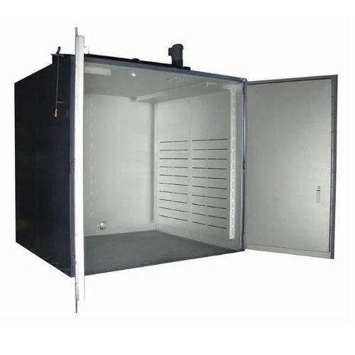 Batch Heating Oven