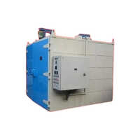 Electric Oven For Ht Lt Motors - Mild Steel, 220 Volt Power Source | Oil Resistant, Industrial Usage, 1-year Warranty