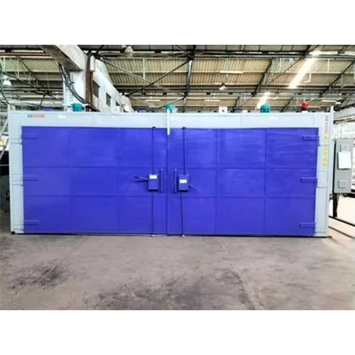 Lube Oil Blending Drum Oven