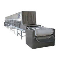 Industrial Conveyorised Oven - Material: Mild Steel