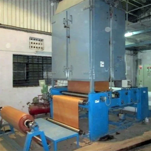 Roll Coating Machine