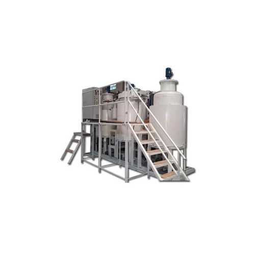 Impregnation Plant