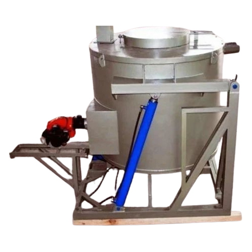 Industrial Heating Crucible Furnace