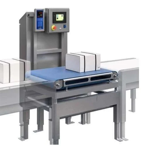 Case Weigher Machine