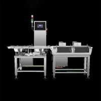 Check Weigher Machine