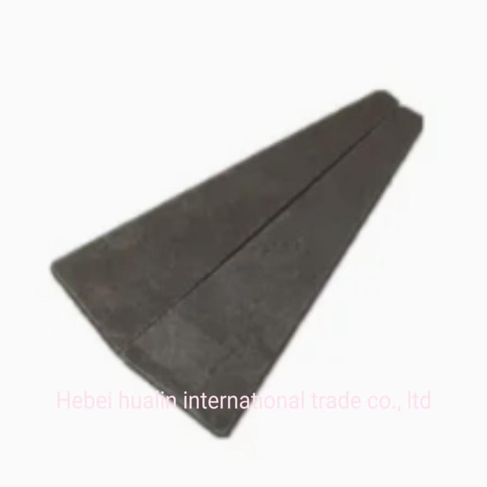 Aluminium Formwork Curved Wedge Concrete Formwork Wall Full Tie Nominal TieWedges