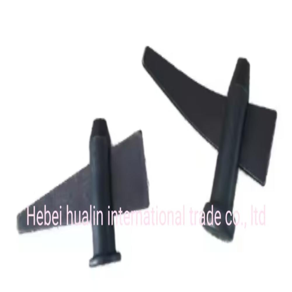 Aluminium Formwork Curved Wedge Concrete Formwork Wall Full Tie Nominal TieWedges