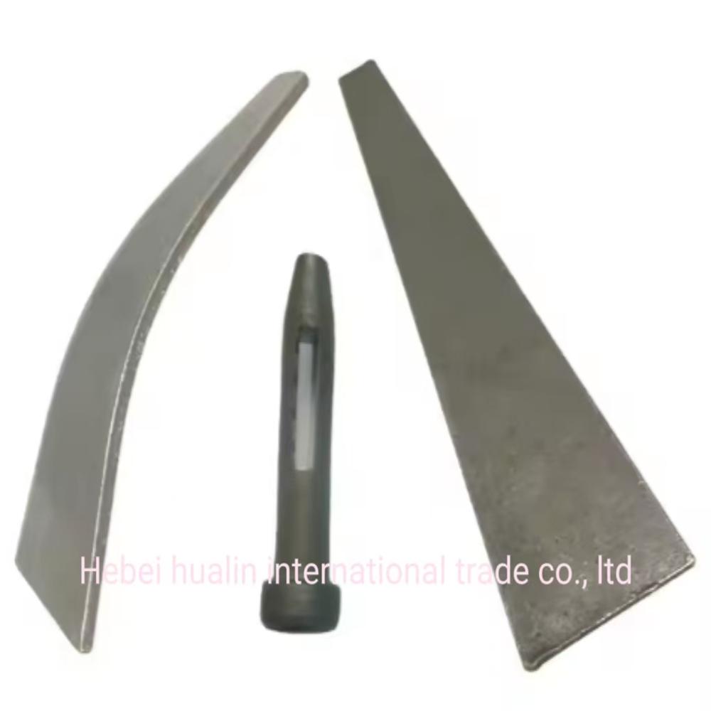 Aluminium Formwork Curved Wedge Concrete Formwork Wall Full Tie Nominal TieWedges