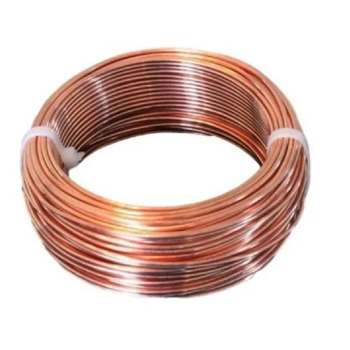 Copper Earthing Wire - Features: Rust Proof
