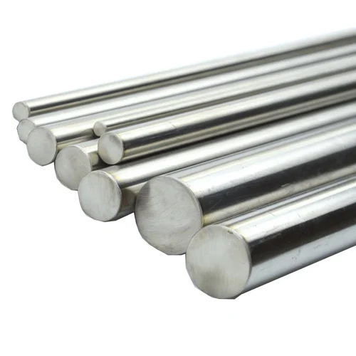 En1A Round Bar - Features: Rust Proof
