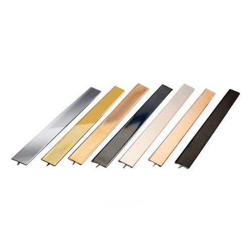 Stainless Steel Decorative Profile
