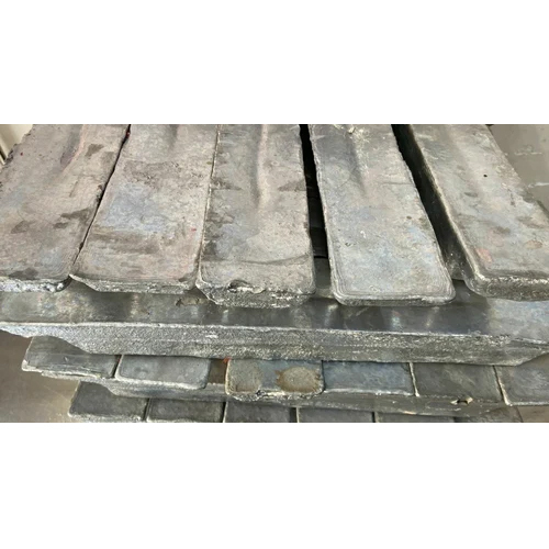 25Kg Lead Ingots - Application: Steel Industry