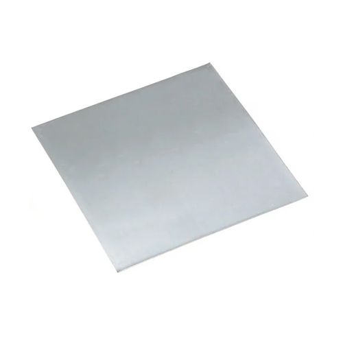 5Mm Zinc Plate - Color: Grey