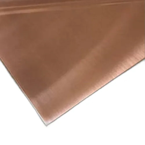 10Mm Copper Earthing Plate - Grade: Industrial Grade