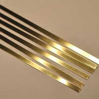 Brass Strips