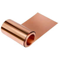 0.1mm Copper Foil