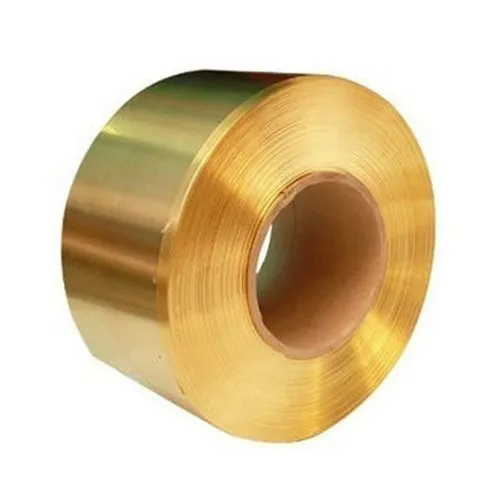 0.5mm Brass Sheet Coil