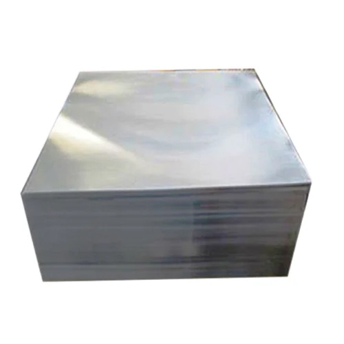 5Mm Tinplate Sheet - Color: Silver