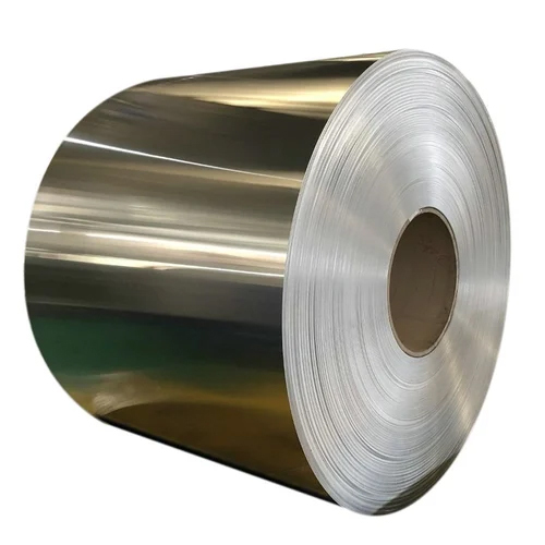2Mm Aluminum Coil - Coil Thickness: 2 Millimeter (Mm)