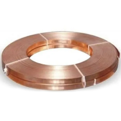 Flexible Copper Strip