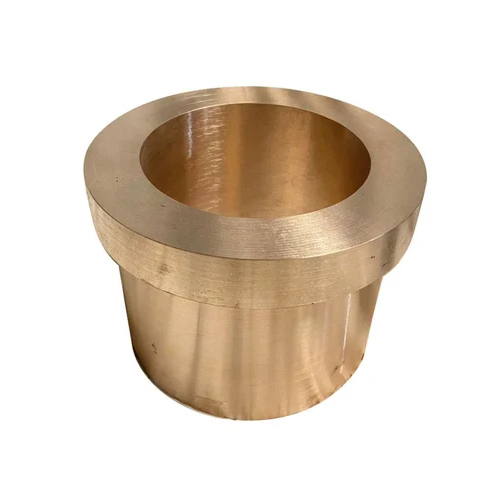 10Mm Phosphor Bronze Bush - Color: Golden Brown